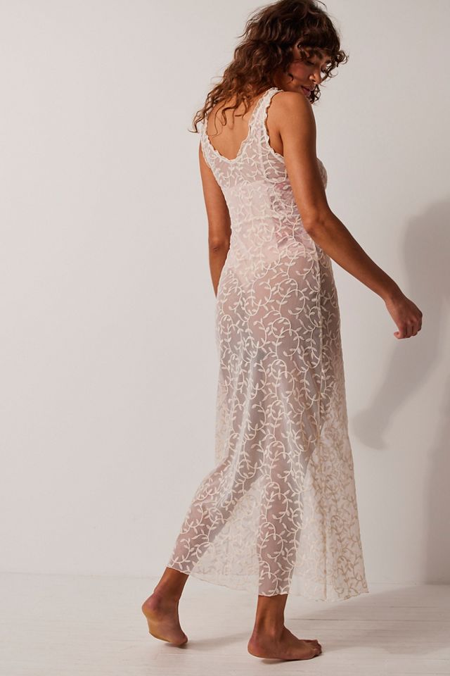 Ivy Tank Slip Dress #2