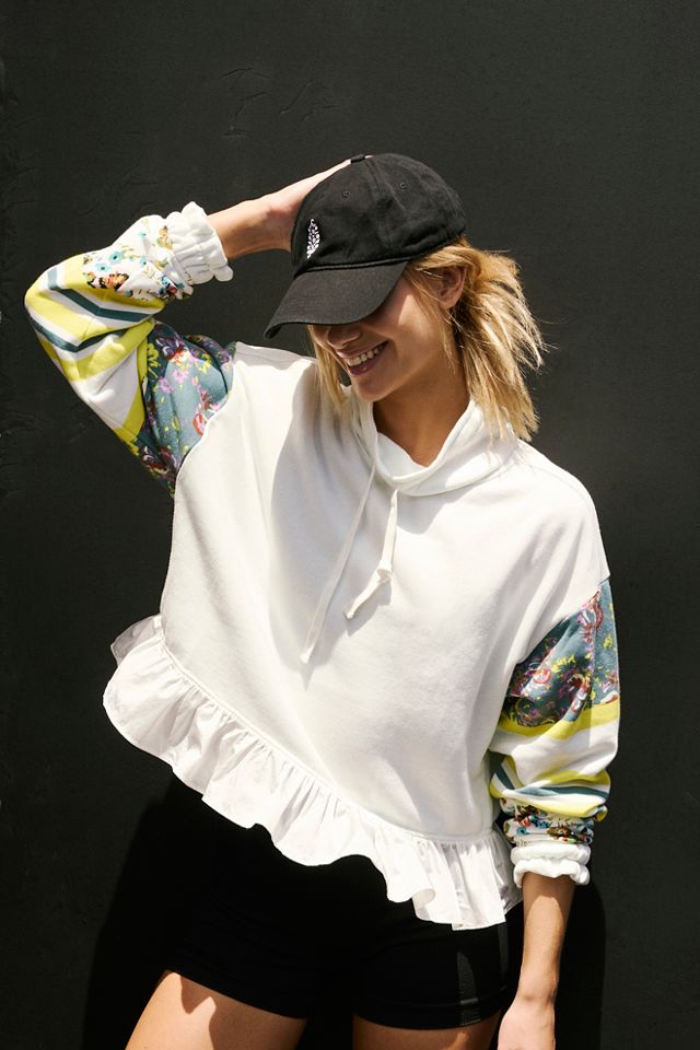 Sway Printed Pullover #3