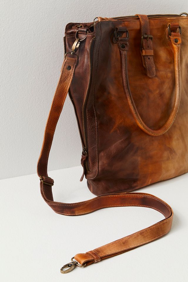 Bed Stu Ombre Mildred Tote Bag