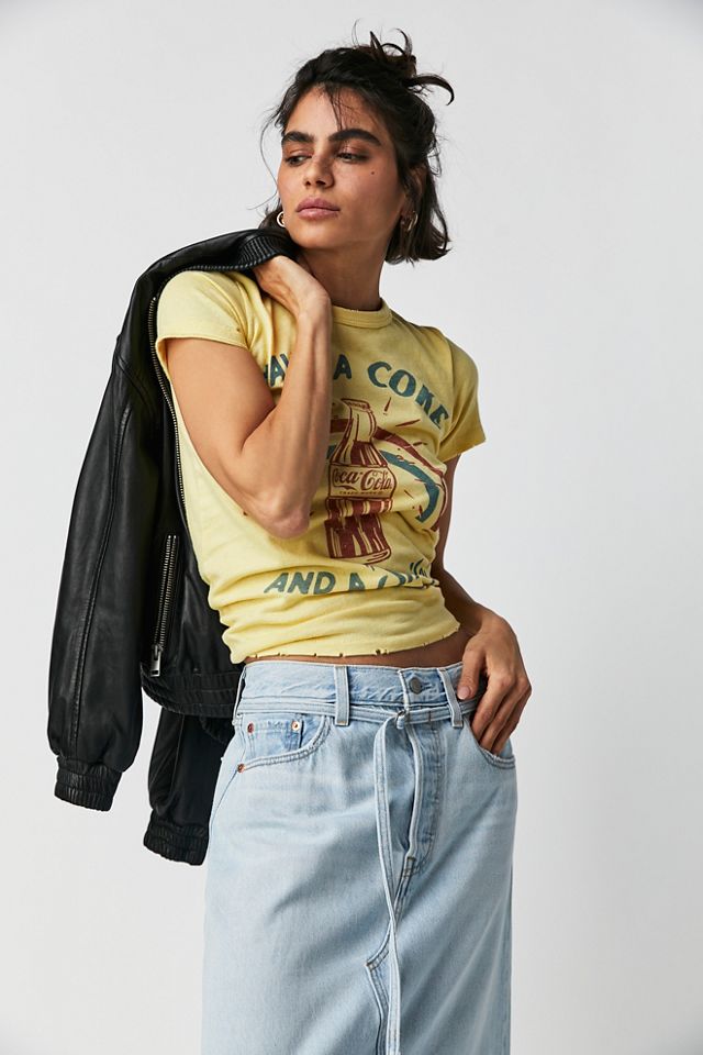 T-shirt A Coke And A Smile #2