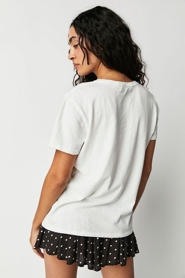 Ford Mustang Palm Trees Tee #1