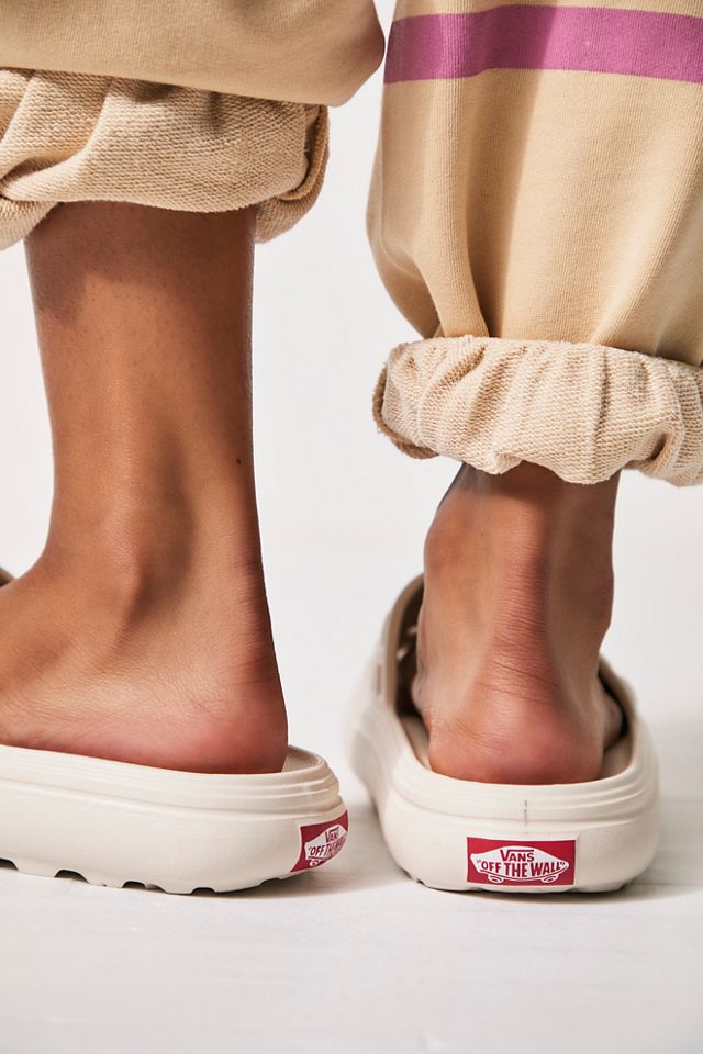 Sandales à enfiler VR3Crush Vans #2