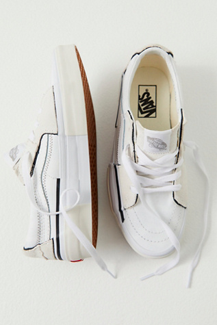 靴 VANS Sk8-Low Reconstruct 28cm Vans Sk8-Low Reconstructed Sneakers | Free People