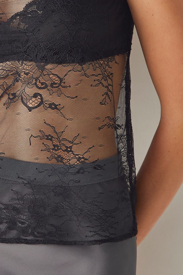 Lace Cami #2