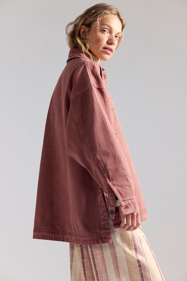 We The Free Madison City Denim Jacket #3