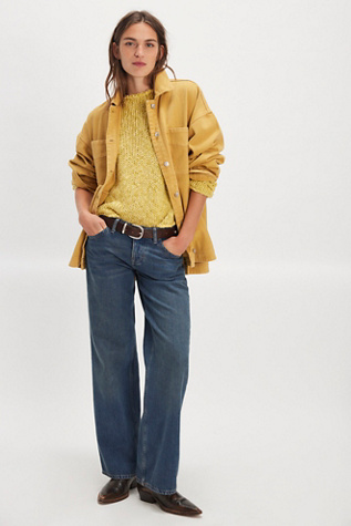 We The Free Madison City Denim Jacket product page