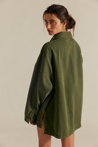 Женская куртка We The Free Madison City Denim Jacket, цвет: Adventurer — фото 3