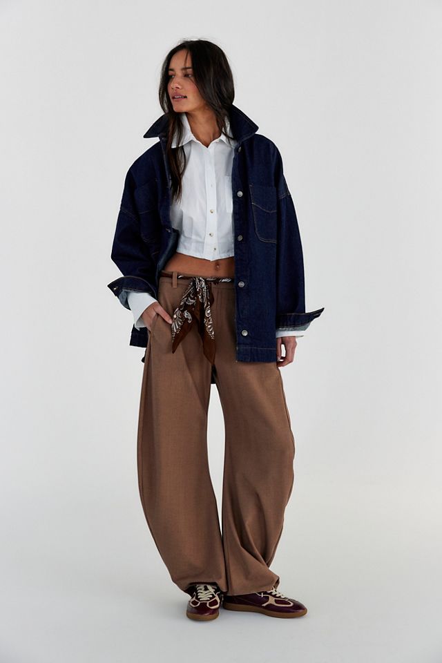 We The Free Madison City Denim Jacket #2
