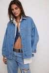 We The Free Madison City Denim Jacket