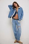 We The Free Madison City Denim Jacket