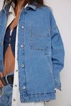 We The Free Madison City Denim Jacket Free People