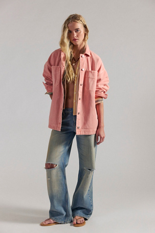 We The Free Madison City Denim Jacket - thumbnail 4
