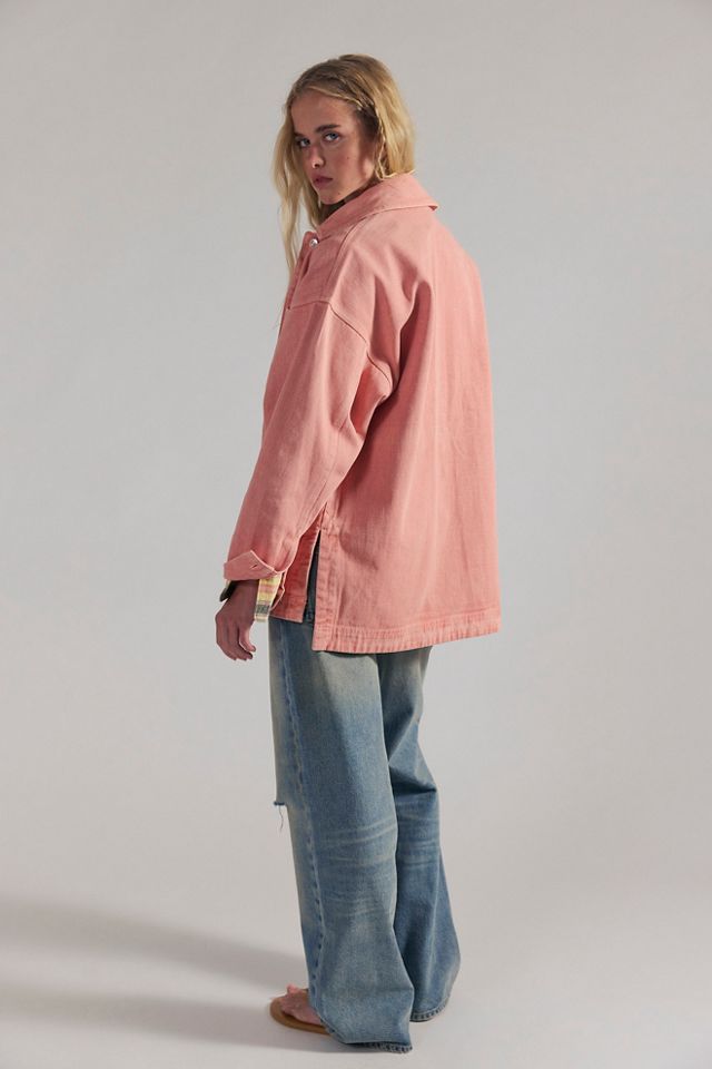 We The Free Madison City Denim Jacket #1