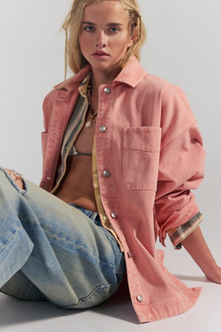 We The Free Madison City Denim Jacket - thumbnail 5