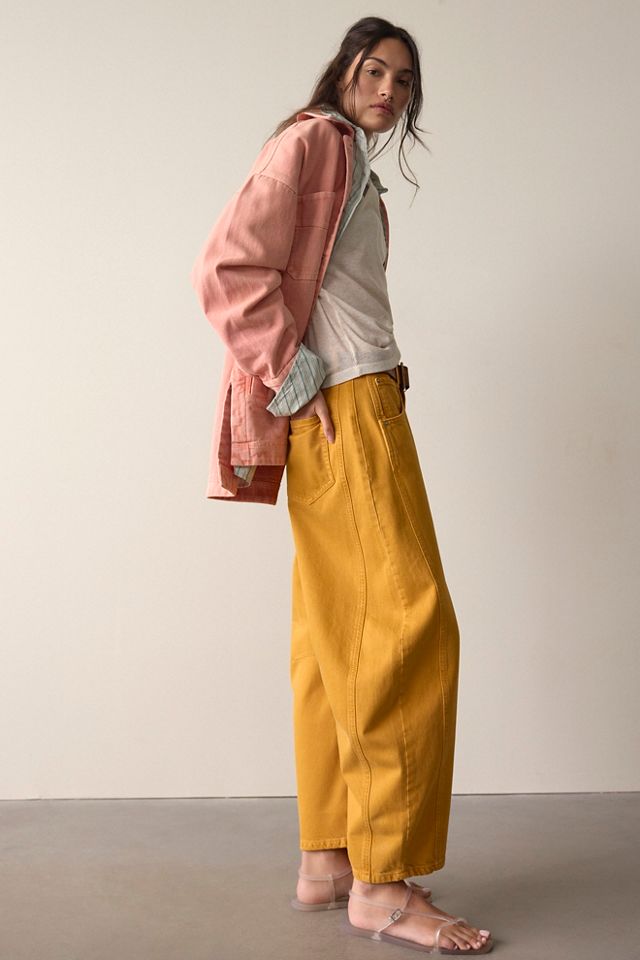 We The Free Madison City Denim Jacket #5