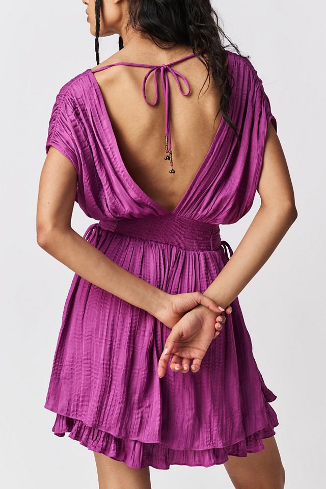 Robe courte Bonny #1