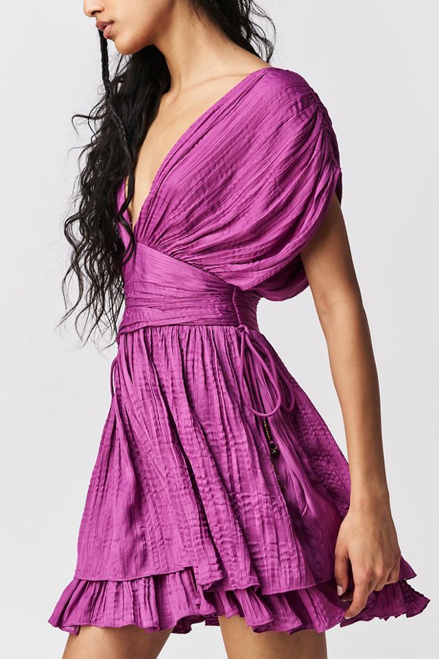 Robe courte Bonny #3