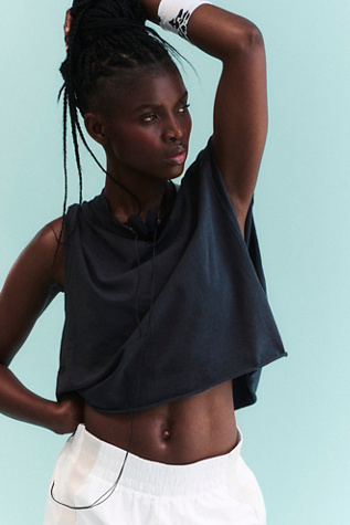 Inspire Tank Top by FP Movement at Free People, Black, M