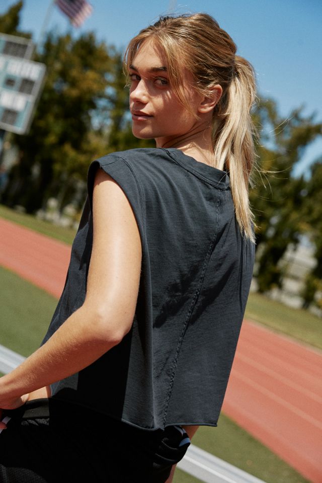 Inspire Foil Logo Tank #1