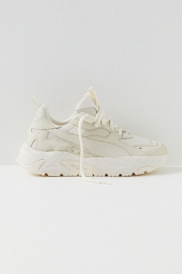 Baskets en nubuck Puma RS-Trek #1