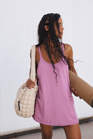 Hot Shot Mini Dress Free People
