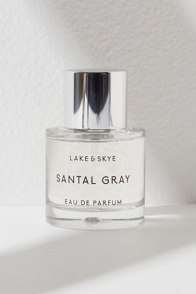 Lake skye santal gray eau de parfum free people