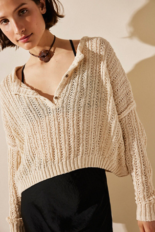 Stacey Sweater Pullover | Free People UK