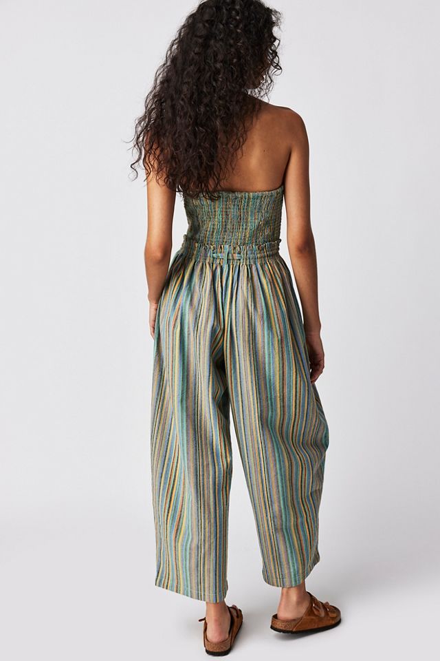 Free People Roaming Shores One-Piece. 2