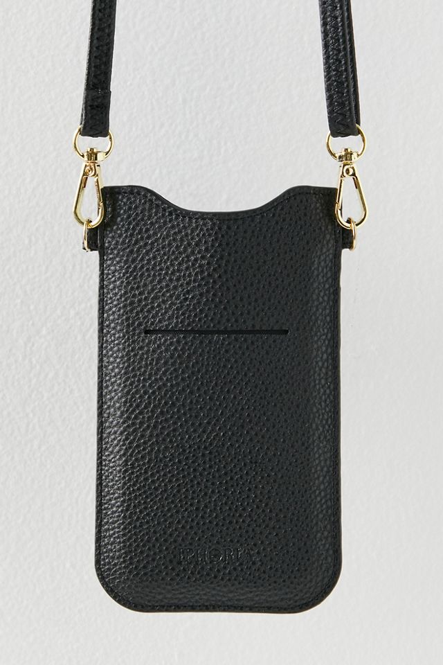 Gemstone Phone Necklace Case #2