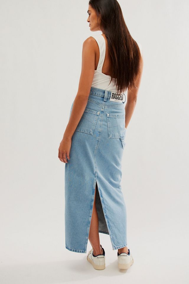 The Ragged Priest Carpenter Maxi Skirt