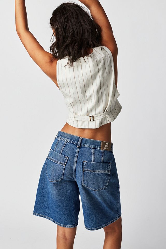 CRVY Pasadena Long Shorts #1