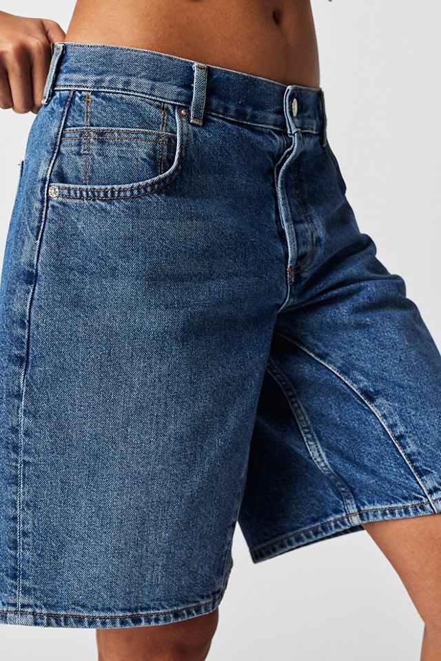 CRVY Pasadena Long Shorts #2