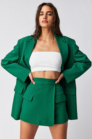 Shona Joy Irena Split Side Maxi Skirt - Size 16 main image 1