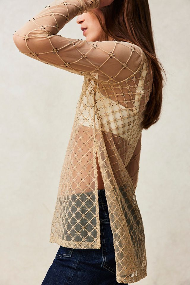 Haut Cross My Heart #2
