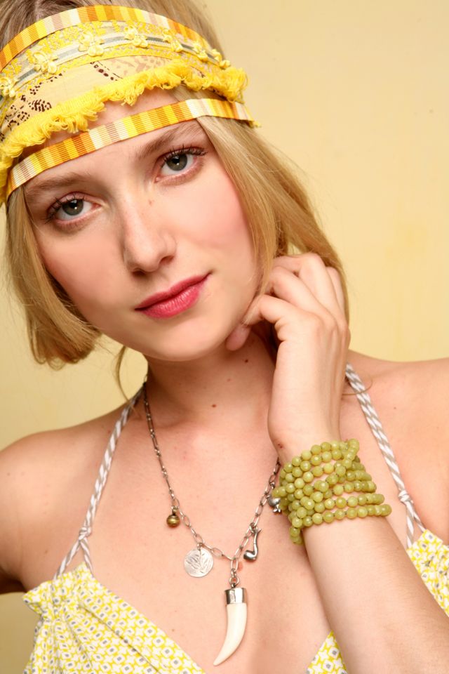 Earth Day Layering Beads #1