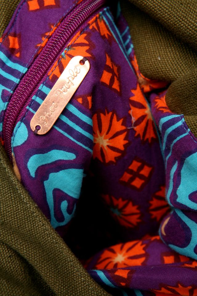 Rugged Slouchy Tote #3