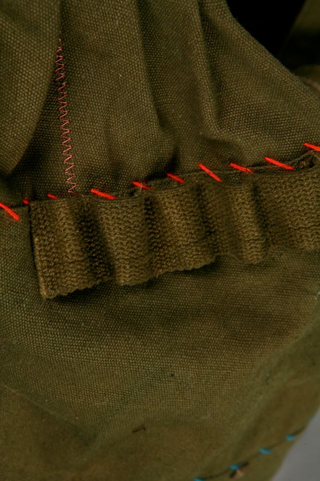 Rugged Slouchy Tote #4