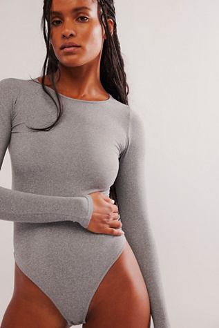 Clean Cut Seamless Bodysuit