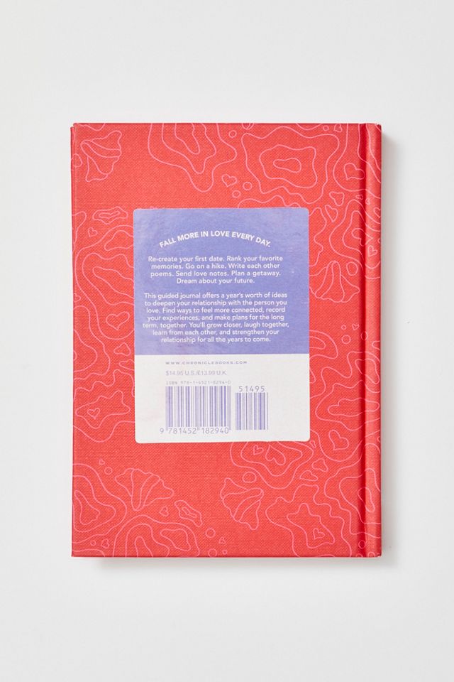 Everyday Romance: A Relationship Journal for Couples #5