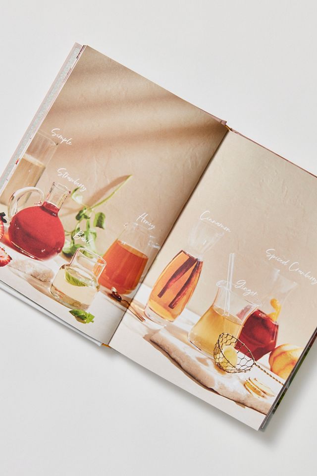 Free Spirit Cocktails: 40 Nonalcoholic Drink Recipes #2