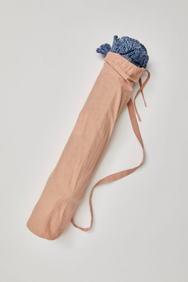 Tapis de yoga à motif de lune Bennd #1