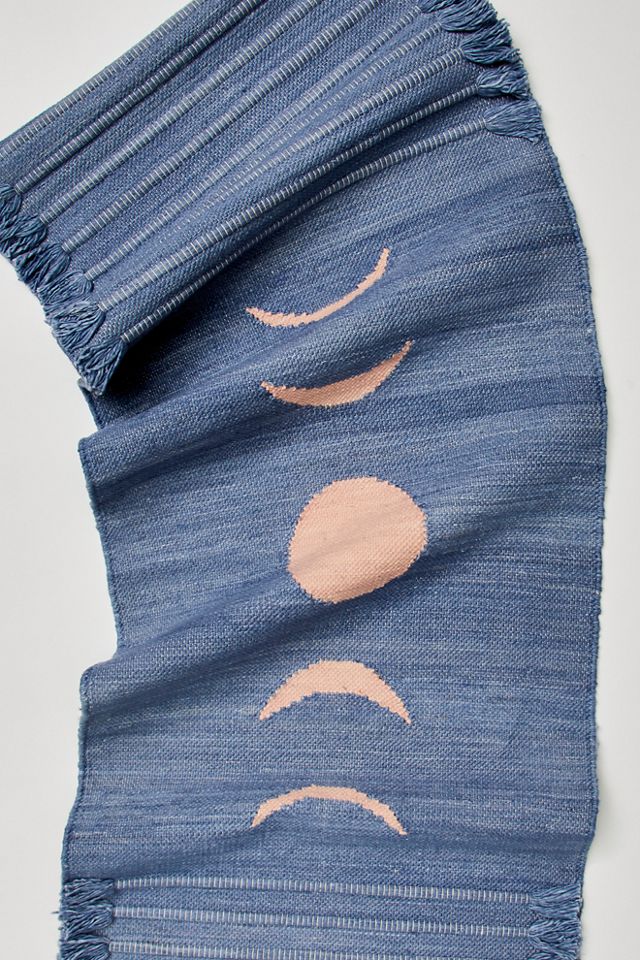 Tapis de yoga à motif de lune Bennd #3