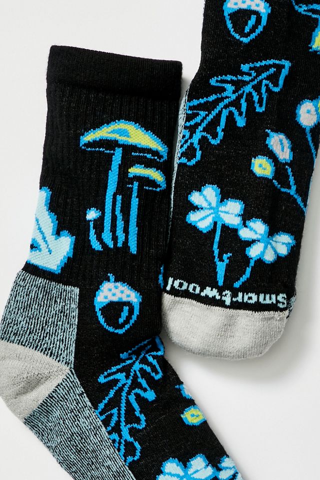 Smartwool Forest Loot Crew Socks #1