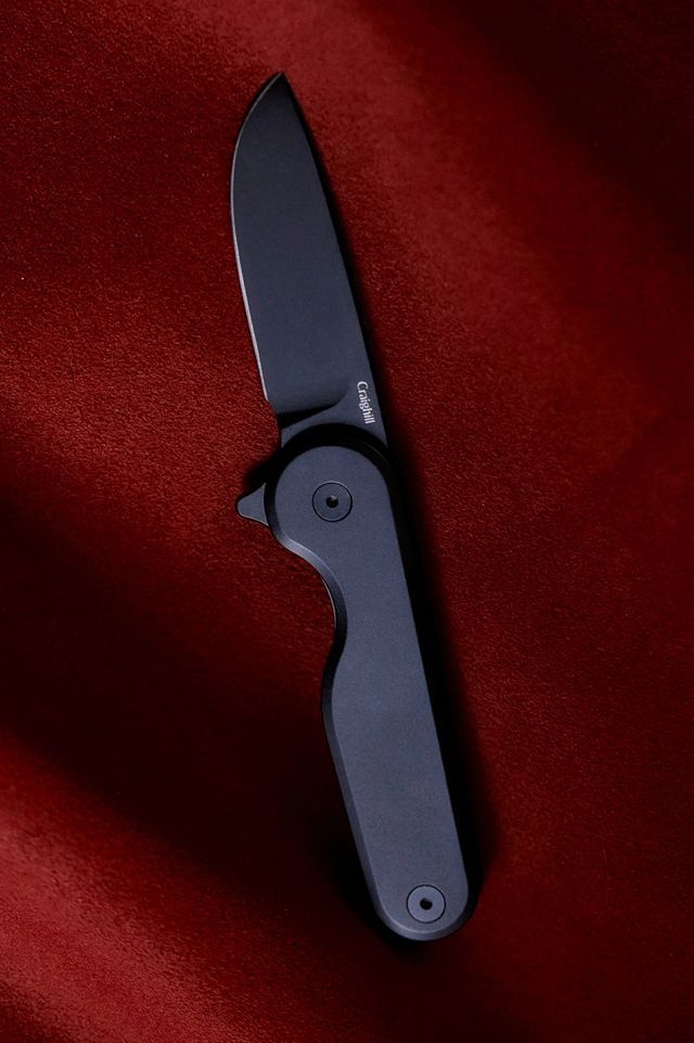 Craighill Rook Knife #3