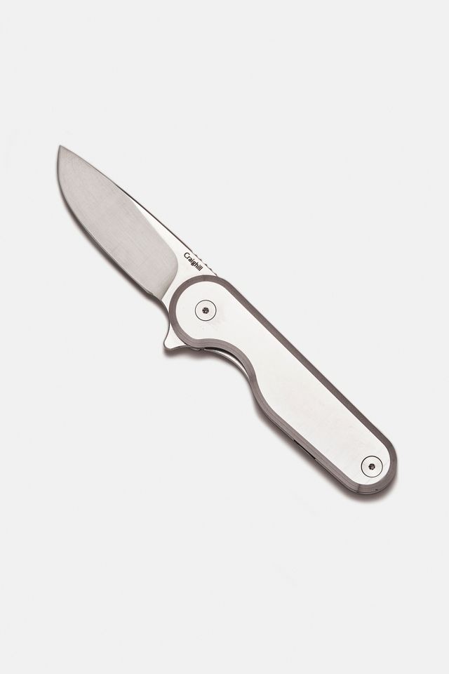 Craighill Rook Knife