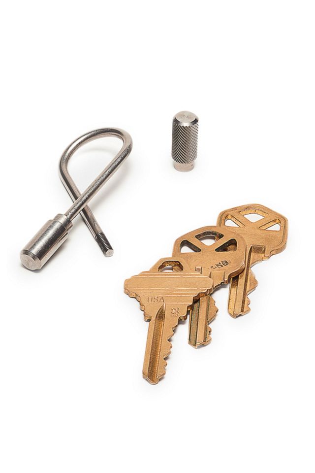 Craighill Closed Helix Keyring #1