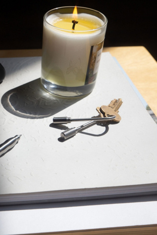 Craighill Closed Helix Keyring