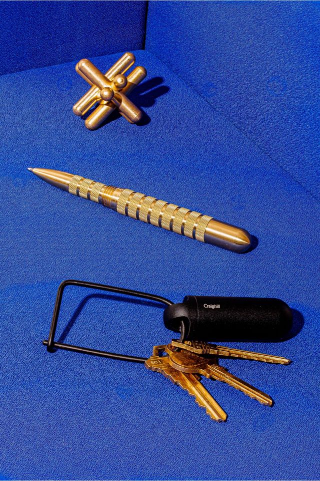 Craighill Key Capsule #3