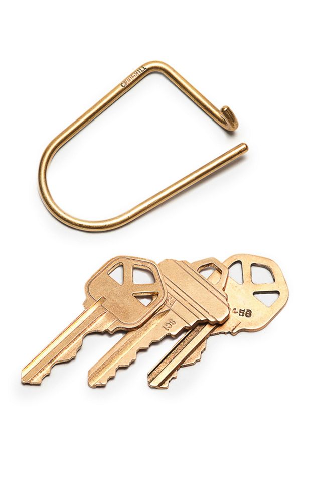 Craighill Wilson Keyring #1