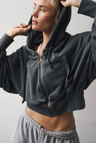 Lowkey Zip Up product page